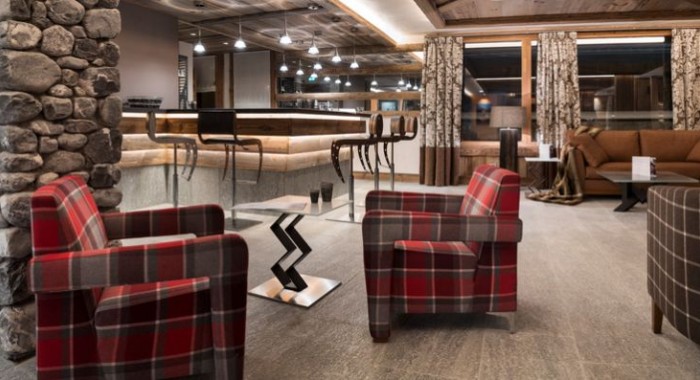 Residence Cristal de Jade, Chamonix ski chalet, image 7
